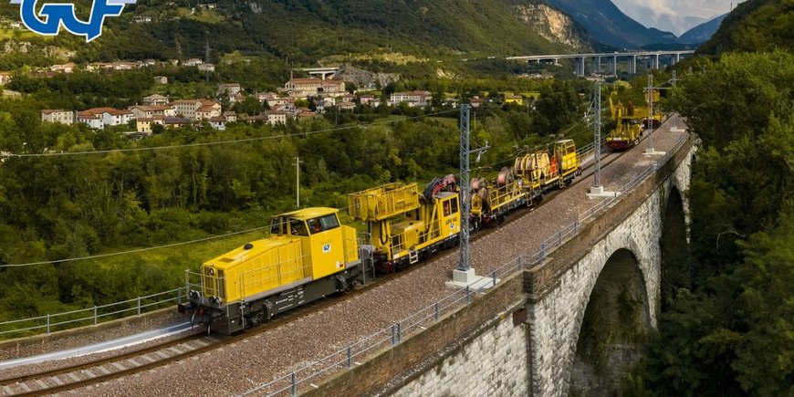 GCF CONFIRME SA POSITION DE LEADER DU SECTEUR FERROVIAIRE